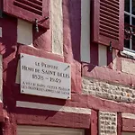 Saint-delis - La Maison Du Peintre - Relais&châteaux 5*