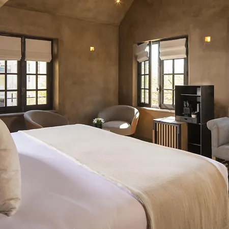 فندق Saint-delis & - La Maison Du Peintre - Relais & Chateaux أونفلور