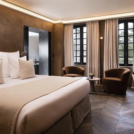 Saint-delis & - La Maison Du Peintre - Relais & Chateaux أونفلور