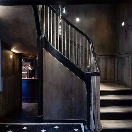 Saint-delis & - La Maison Du Peintre - Relais & Chateaux 5* أونفلور