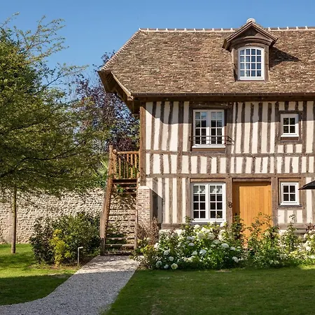 Saint-Delis Hotel & Spa - La Maison Du Peintre - Relais & Chateaux