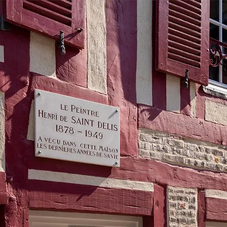 Saint-delis - La Maison Du Peintre - Relais&châteaux 5*