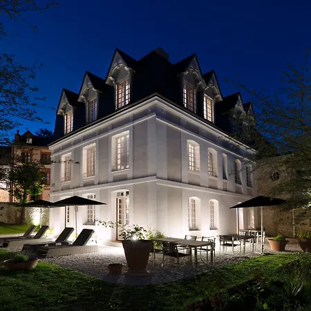 Saint-delis - La Maison Du Peintre - Relais & Chateaux 5*