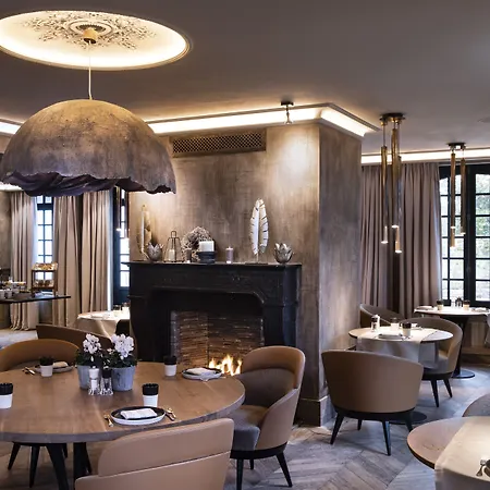 Saint-Delis Hotel & Spa - La Maison Du Peintre - Relais & Chateaux Szálloda Honfleur