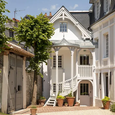Saint-delis - La Maison Du Peintre - Relais&châteaux Hotel Honfleur