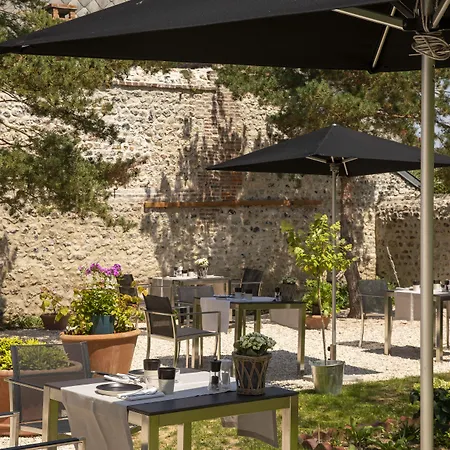 מלון Saint-delis - La Maison Du Peintre - Relais & Chateaux