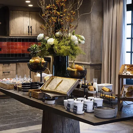 Saint-delis - La Maison Du Peintre - Relais & Chateaux Отель Онфлёр