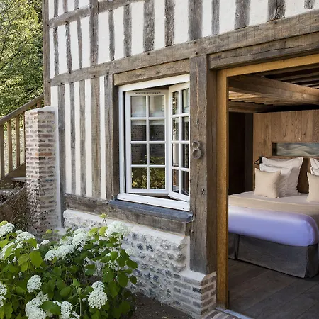 Saint-delis - La Maison Du Peintre - Relais & Chateaux Отель