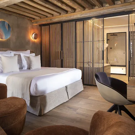 Hotel Saint-delis & - La Maison Du Peintre - Relais & Chateaux 5*