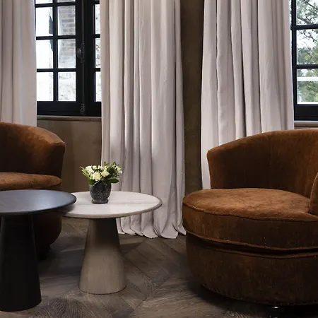 Hotel Saint-delis - La Maison Du Peintre - Relais & Chateaux 5*