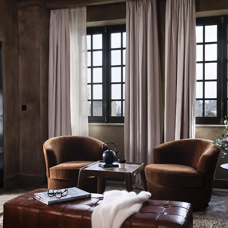 Saint-delis - La Maison Du Peintre - Relais & Chateaux Отель 5*