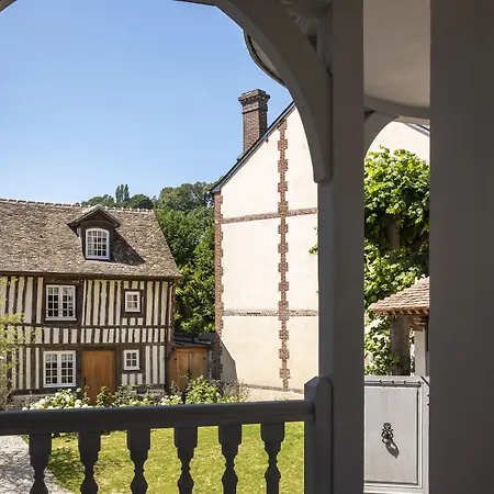 Saint-delis - La Maison Du Peintre - Relais & Chateaux 5* Онфлёр