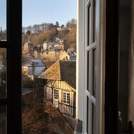 Saint-delis - La Maison Du Peintre - Relais&châteaux Hotel 5*