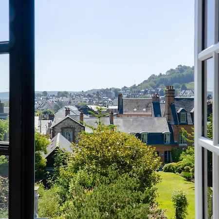 Hotel Saint-delis & - La Maison Du Peintre - Relais & Chateaux Honfleur