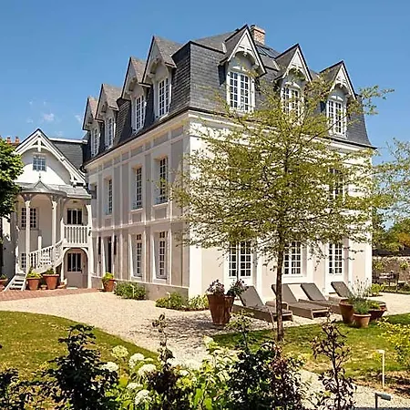Hotel Saint-delis & - La Maison Du Peintre - Relais & Chateaux Honfleur