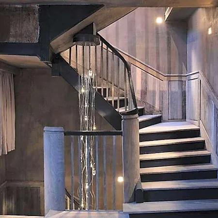 Hotel Saint-delis & - La Maison Du Peintre - Relais & Chateaux Honfleur