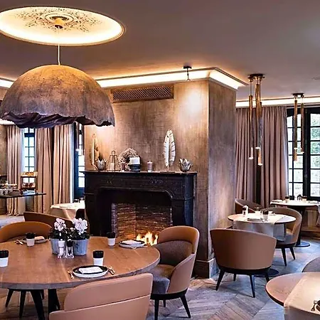 Saint-delis & - La Maison Du Peintre - Relais & Chateaux Hotel