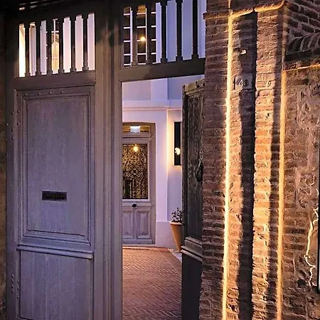Hotel Saint-delis & - La Maison Du Peintre - Relais & Chateaux 5*