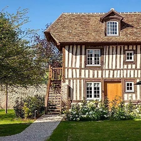 Saint-delis & - La Maison Du Peintre - Relais & Chateaux Hotel 5*