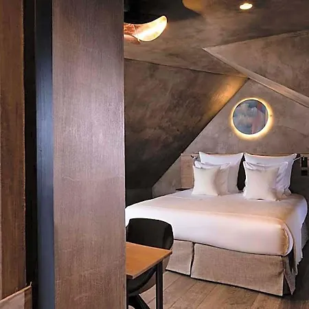 Hotel Saint-delis & - La Maison Du Peintre - Relais & Chateaux