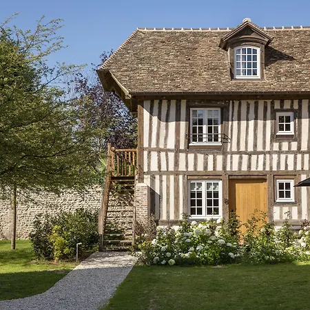 Saint-delis - La Maison Du Peintre - Relais&châteaux 5* Honfleur