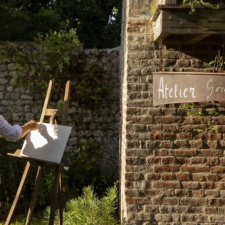 Ξενοδοχείο Saint-delis & - La Maison Du Peintre - Relais & Chateaux Ονφλέρ