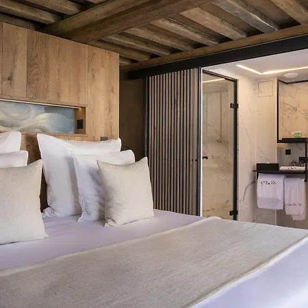 Saint-delis & - La Maison Du Peintre - Relais & Chateaux Ξενοδοχείο Ονφλέρ