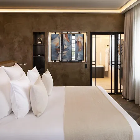 Saint-delis & - La Maison Du Peintre - Relais & Chateaux 5* Ονφλέρ