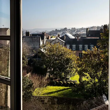 Saint-delis & - La Maison Du Peintre - Relais & Chateaux Hotel Honfleur