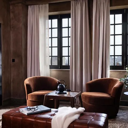 Saint-delis & - La Maison Du Peintre - Relais & Chateaux