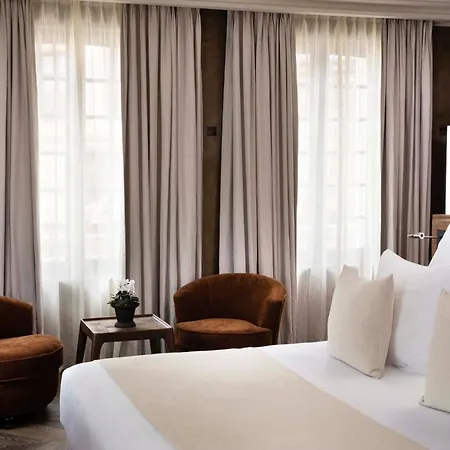 Saint-delis - La Maison Du Peintre - Relais & Chateaux Hotel Honfleur