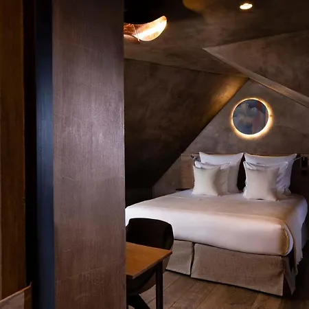 Szálloda Saint-delis & - La Maison Du Peintre - Relais & Chateaux 5*
