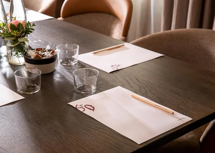 Saint-delis - La Maison Du Peintre - Relais & Chateaux Онфлёр