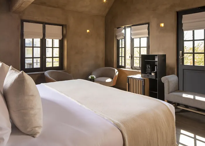 Hotel Saint-delis - La Maison Du Peintre - Relais & Chateaux Honfleur