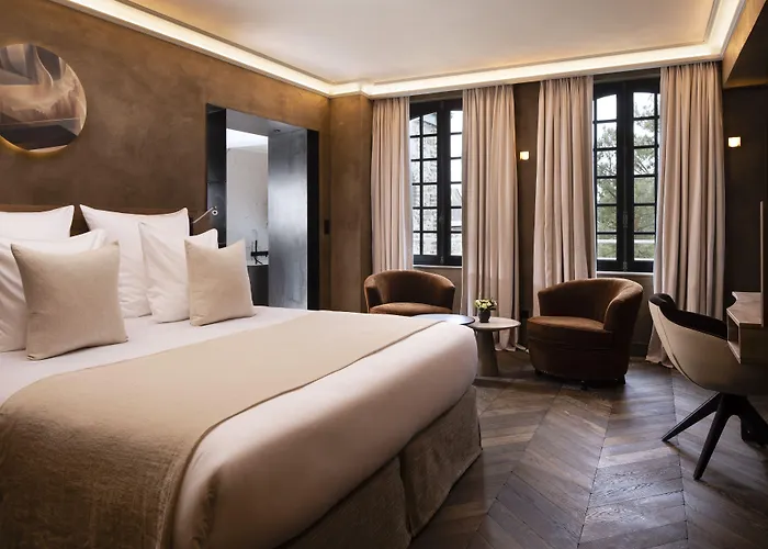 Saint-delis - La Maison Du Peintre - Relais & Chateaux Онфлёр