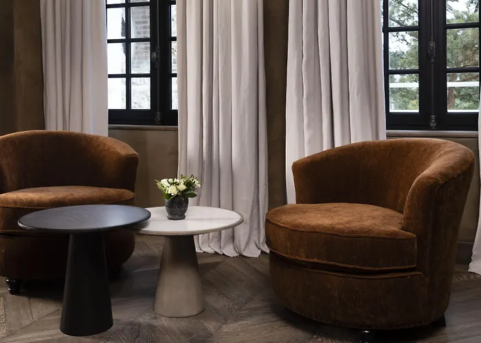 מלון Saint-delis - La Maison Du Peintre - Relais & Chateaux 5*