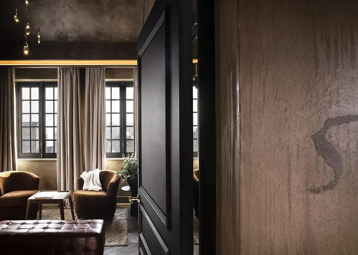 Saint-delis - La Maison Du Peintre - Relais & Chateaux Онфлёр