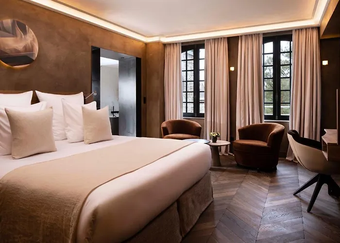 Saint-delis - La Maison Du Peintre - Relais & Chateaux 5* Honfleur