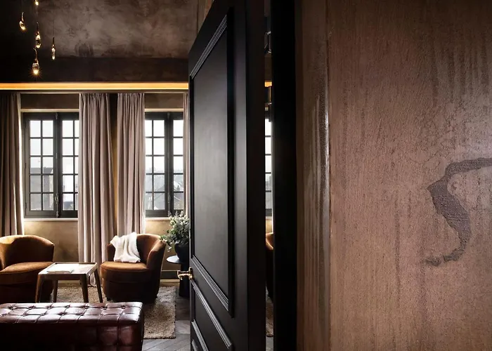 Saint-delis - La Maison Du Peintre - Relais & Chateaux 5*