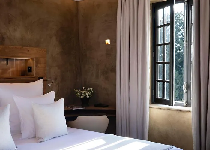 מלון Saint-delis - La Maison Du Peintre - Relais & Chateaux הונפלר