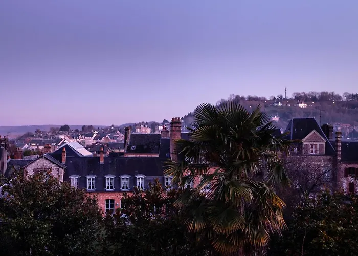 Saint-delis - La Maison Du Peintre - Relais & Chateaux Hotel 5*