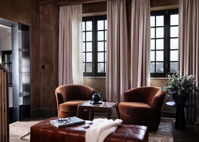 Saint-delis - La Maison Du Peintre - Relais & Chateaux